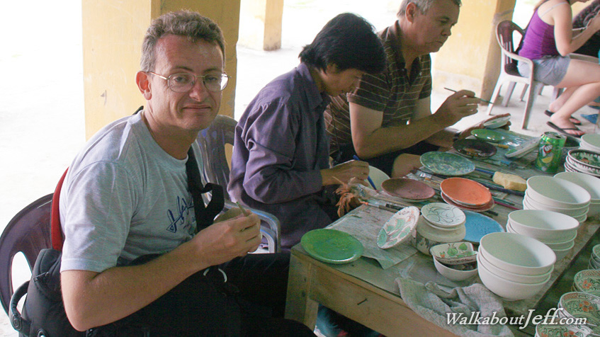 Vietnamese pottery