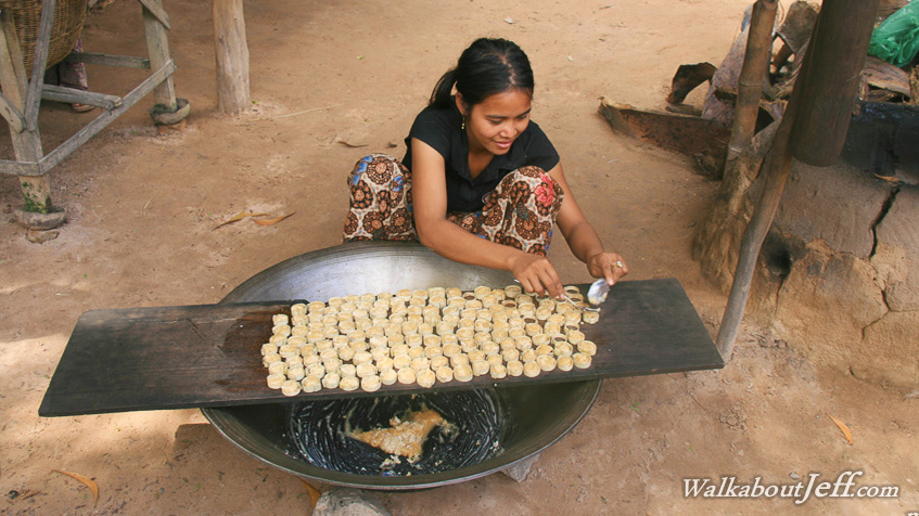 Siem Reap market