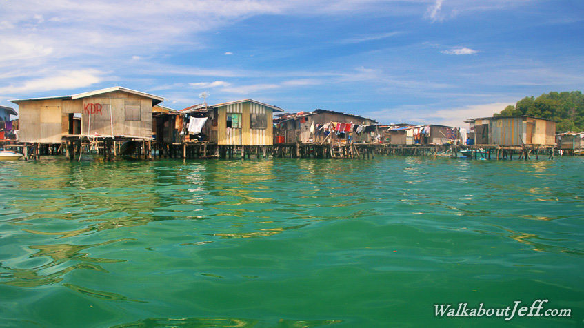 Fishing village
