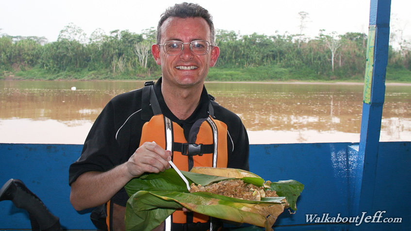 On the Amazon