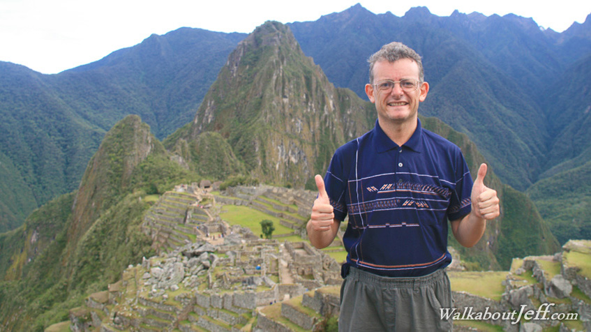 Machu Picchu