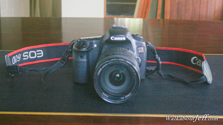 Canon EOS 60D
