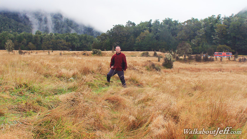 The alpine fault