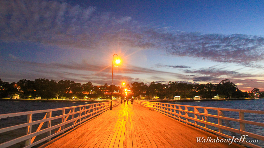 Shorncliffe Pier