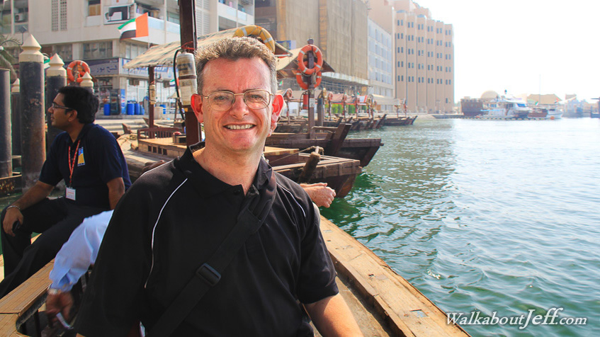 Dubai Creek