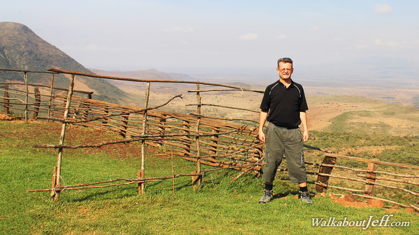 Edge of the Rift Valley