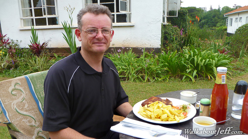 Ready for Kilimanjaro