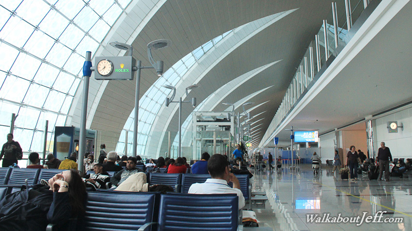 Dubai Airport