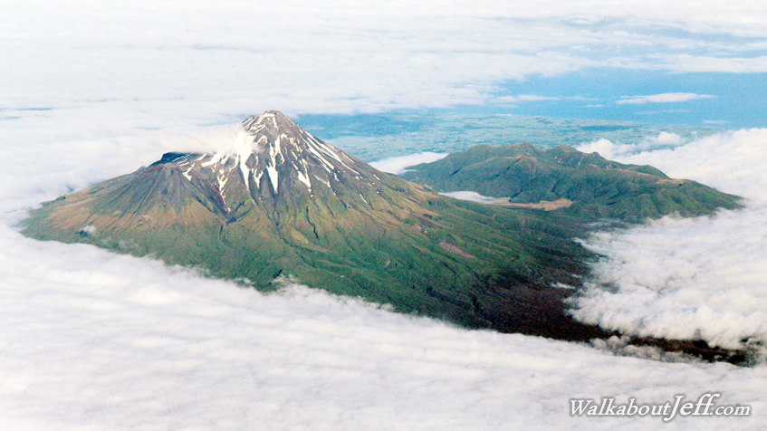 Mount Taranaki
