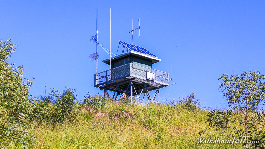 Beerburrum Forestry Lookout