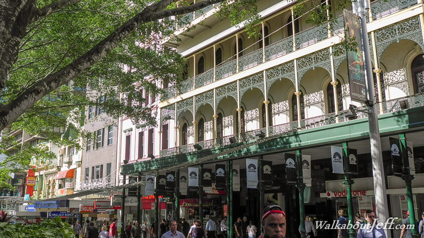 Queen Street Mall