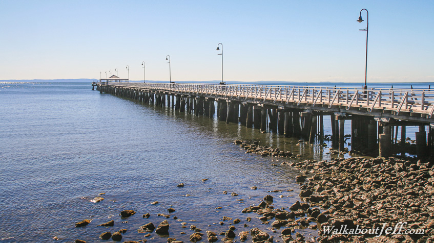 Shorncliffe Pier