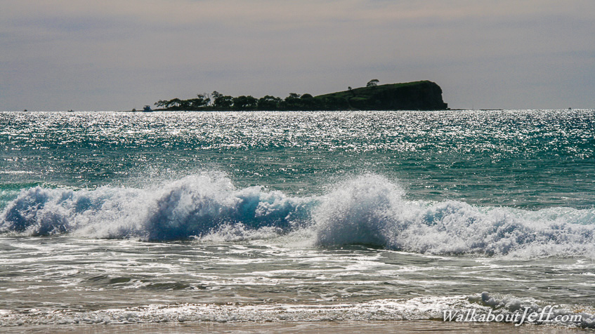 Mudjimba Island