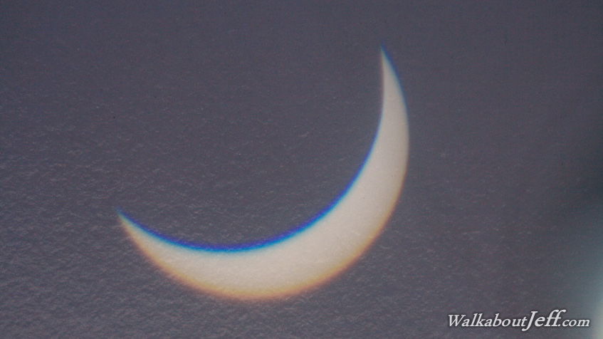 Solar eclipse