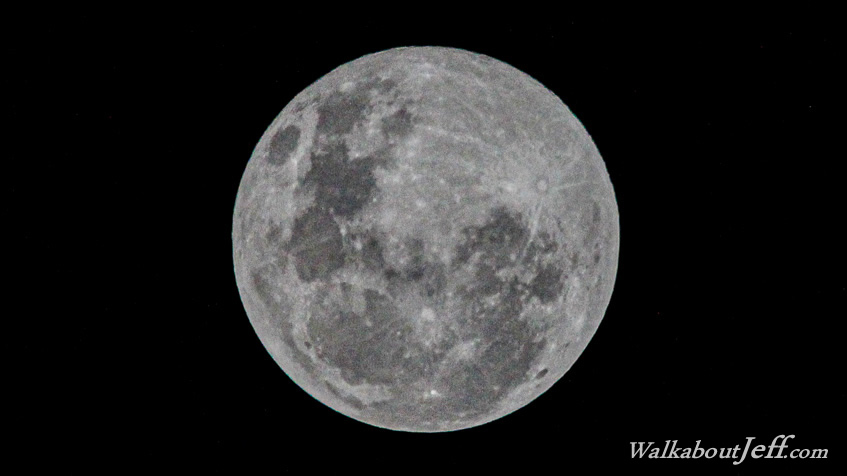 Super moon