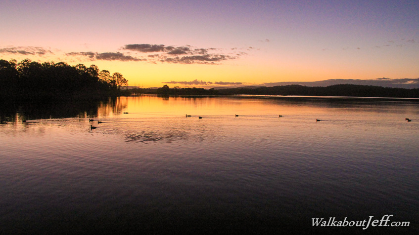 Lake Samsonvale
