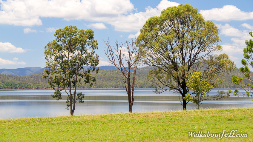 Lake Wivenhoe