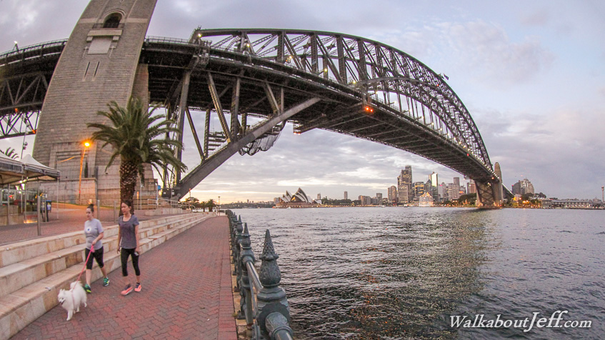 Sydney Harbour Bridge