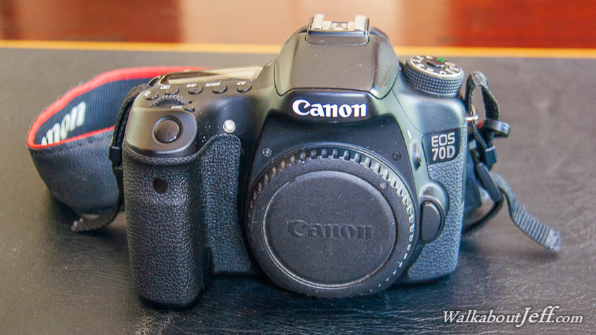Canon 70D