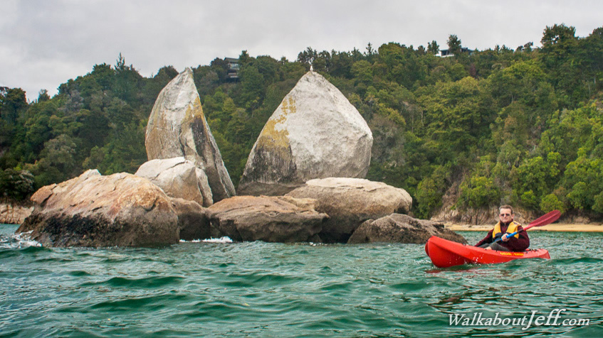 Split Apple Rock