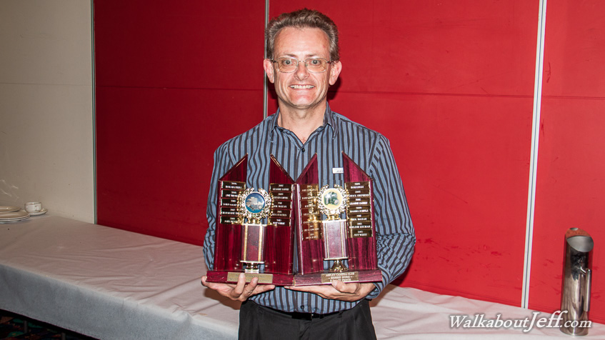 Camera club awards