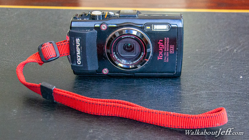 Olympus TG-4