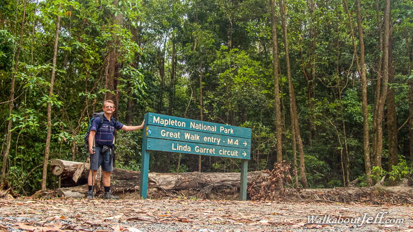 End of the Trail