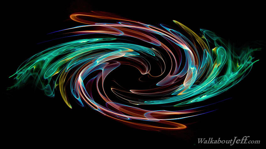 First attempt at Smoke Photography