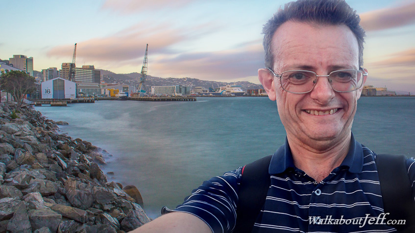 Wellington Harbour