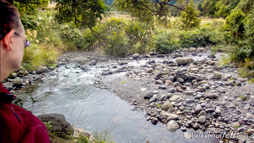 Mangawhero River