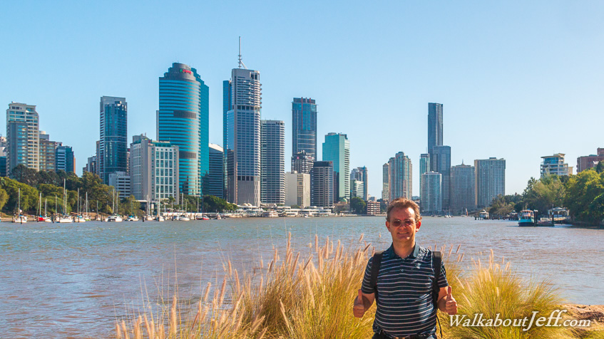 Kangaroo Point