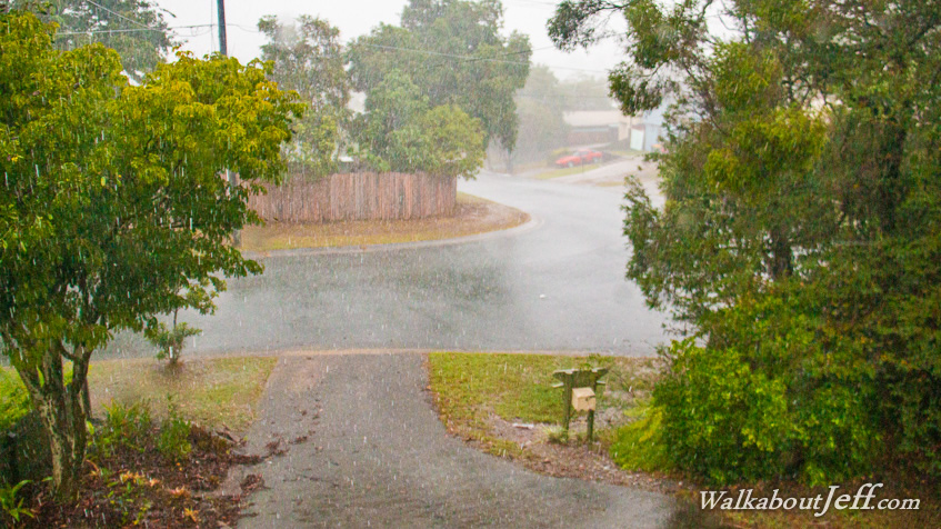 A Rainy Day