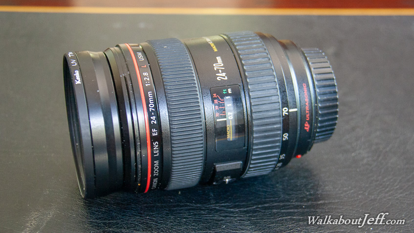 EF 24-70mm L/2.8 USM Lens