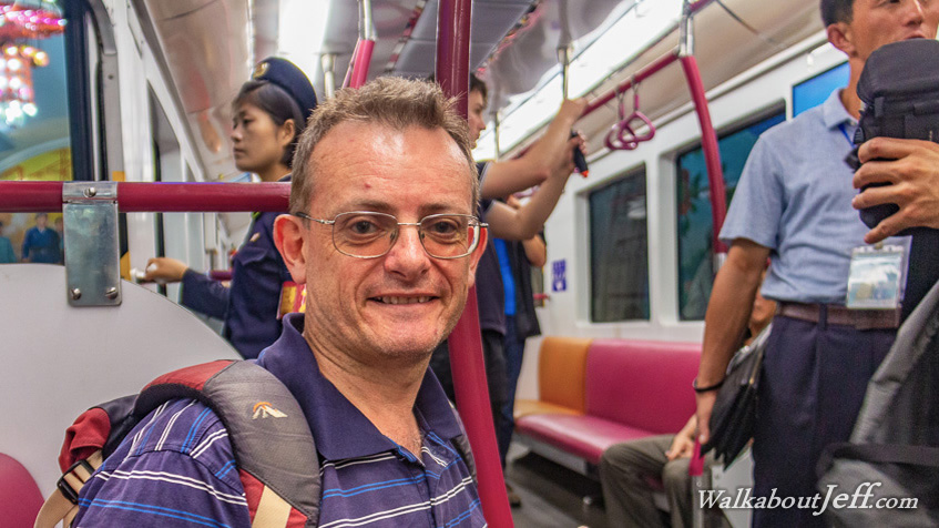 Pyongyang Metro