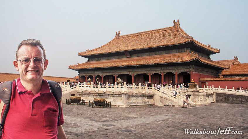 The Forbidden City