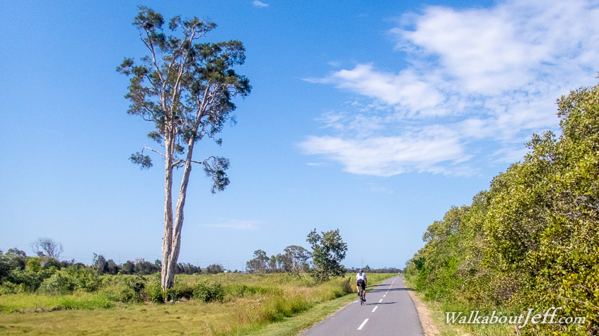 Jim Soorley Bikeway