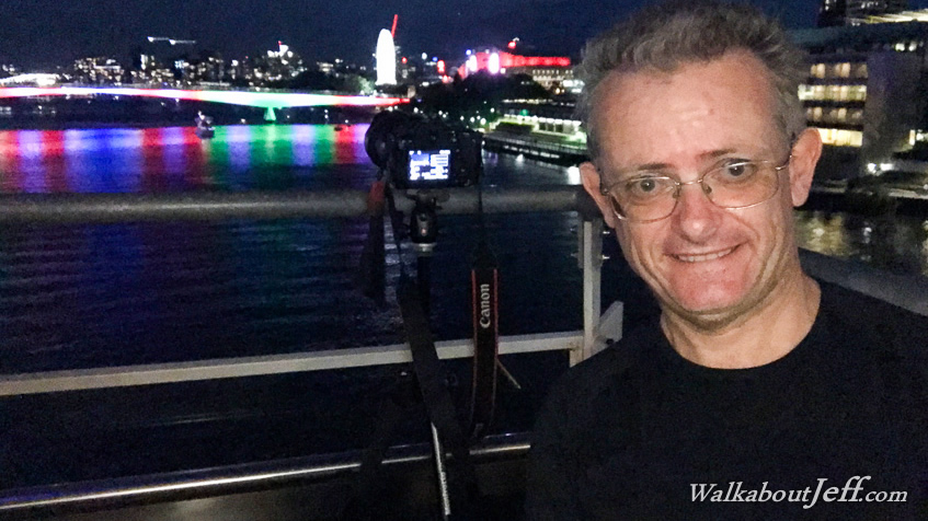 Preparing for the Fireworks