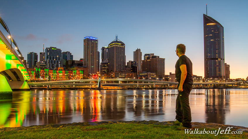 Southbank Sunrise