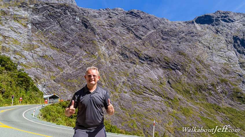 Homer Tunnel