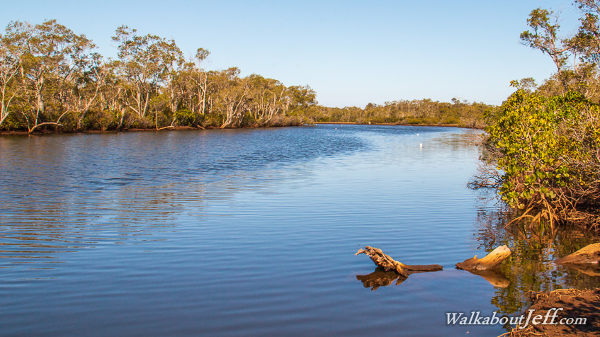Pimpama River