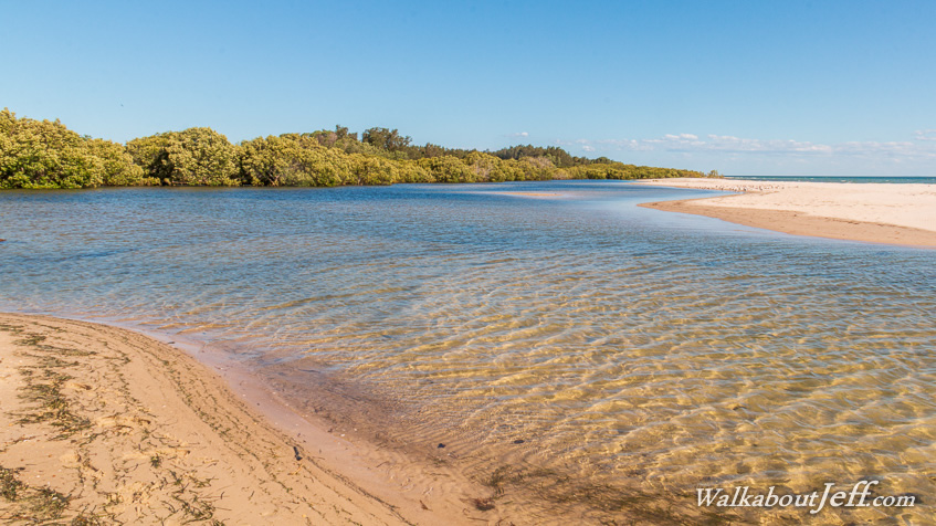 Tidal inlet