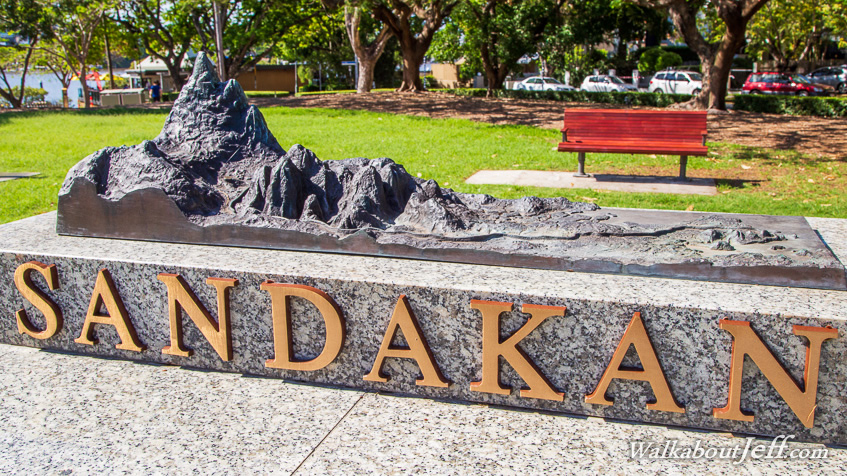 Sandakan Memorial