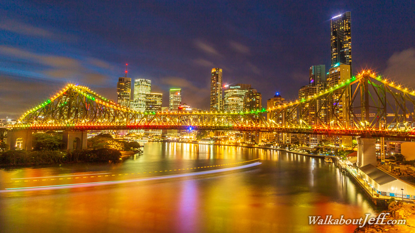 City from Wilson Outlook