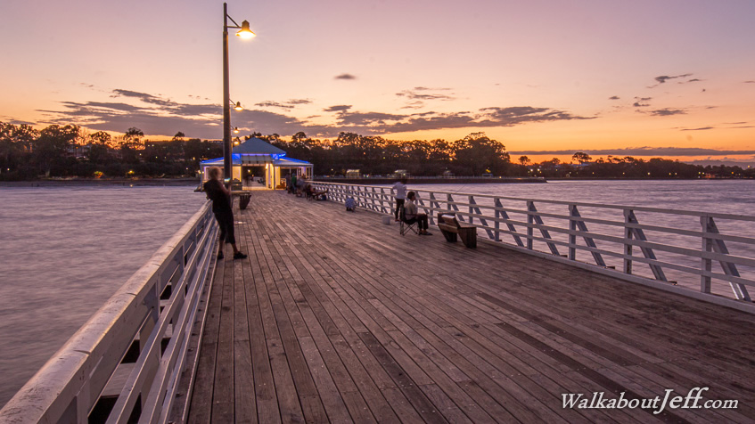 Shorncliffe Pier