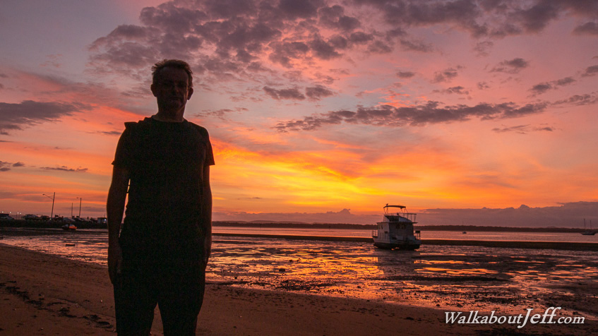 Victoria Point sunrise