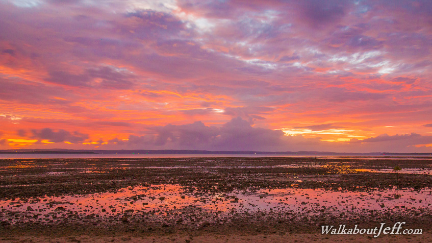 Cleveland Point dawn