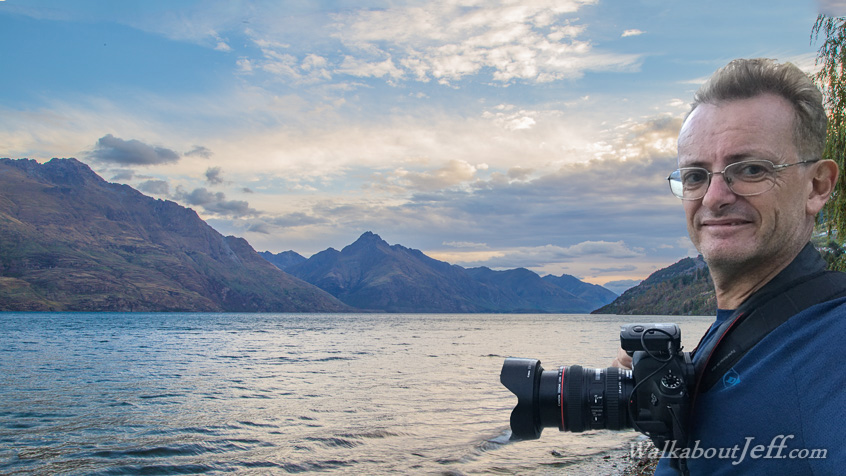 Wakatipu evening