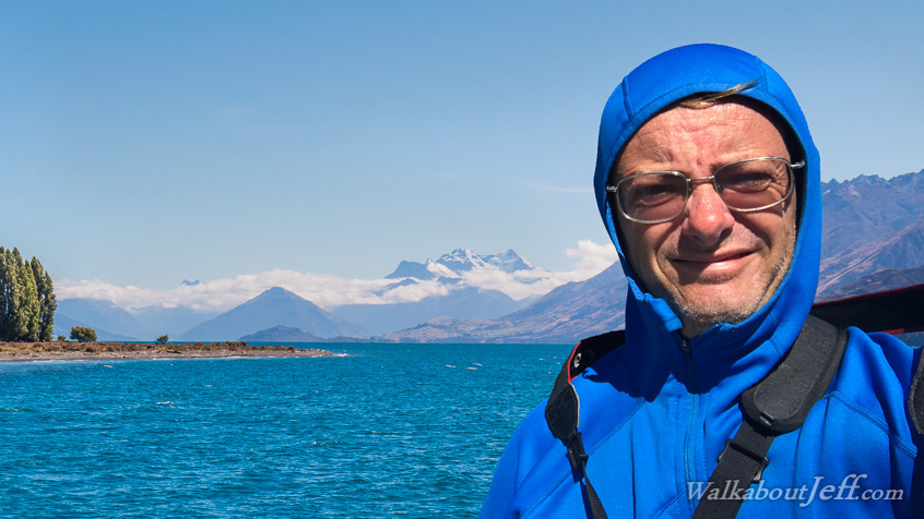 Lake Wakatipu cruise