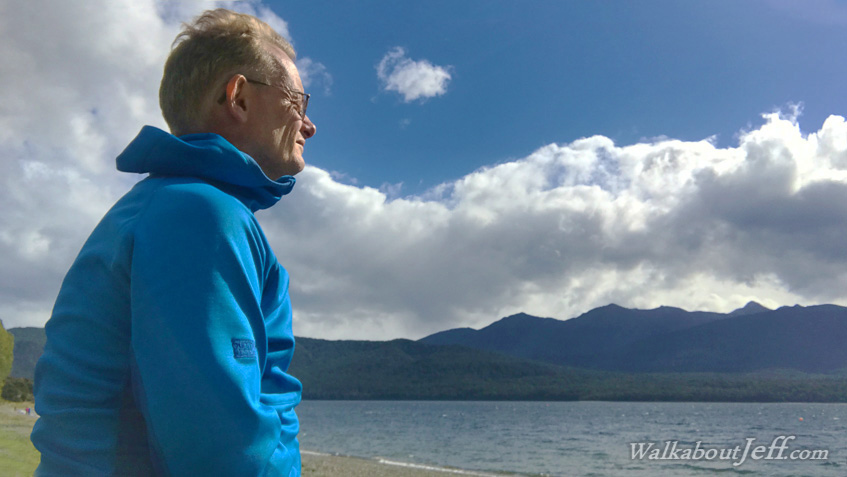 Day off in Te Anau