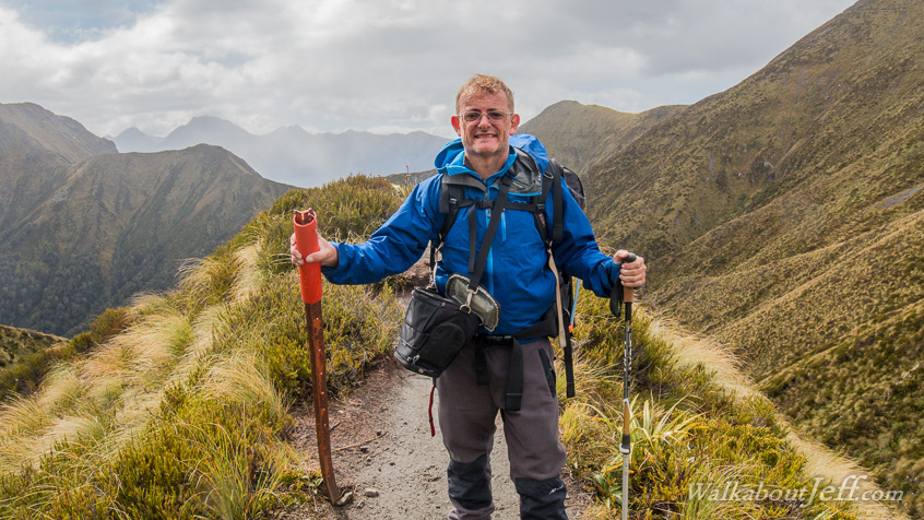 Across the Jackson Peaks